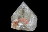 Polished Smoky Quartz Crystal Point - Brazil #34760-2